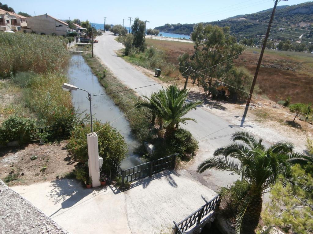 אפרטהוטל קרי Pansion Porto Tsi Ostrias חדר תמונה