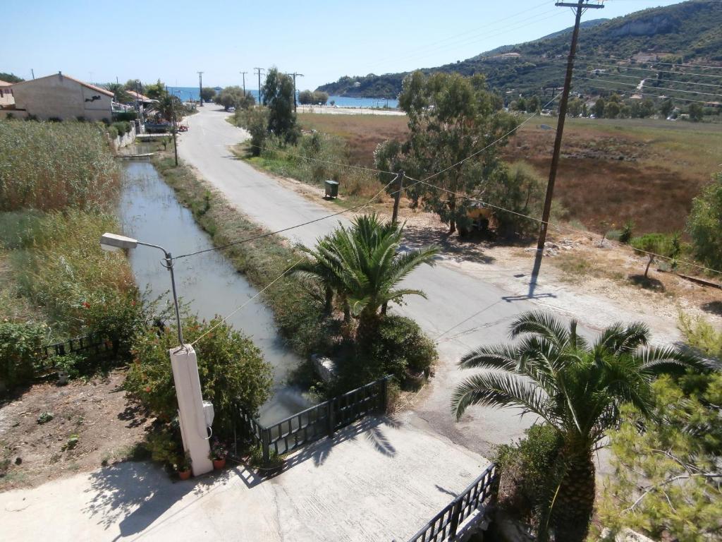 אפרטהוטל קרי Pansion Porto Tsi Ostrias חדר תמונה